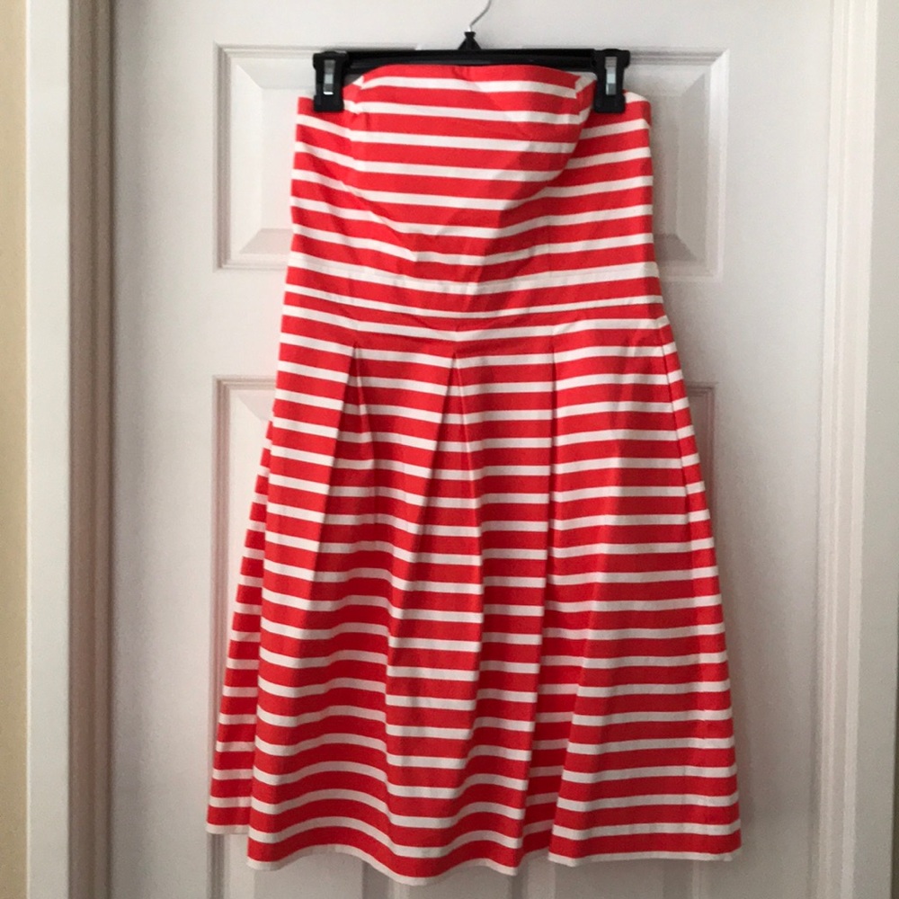 Gap Strapless Dress